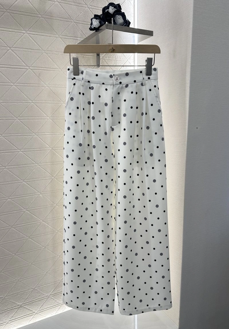 Effortless Chanel Long Pants 110536