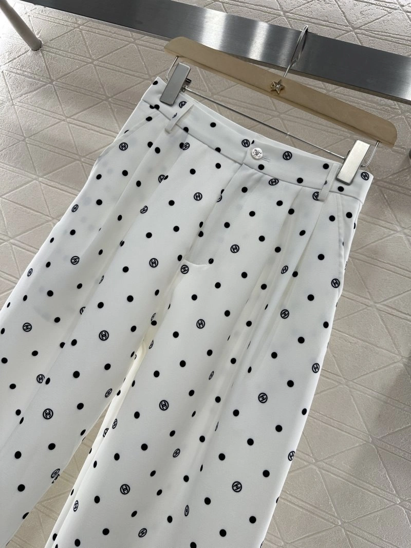 Effortless Chanel Long Pants 110536