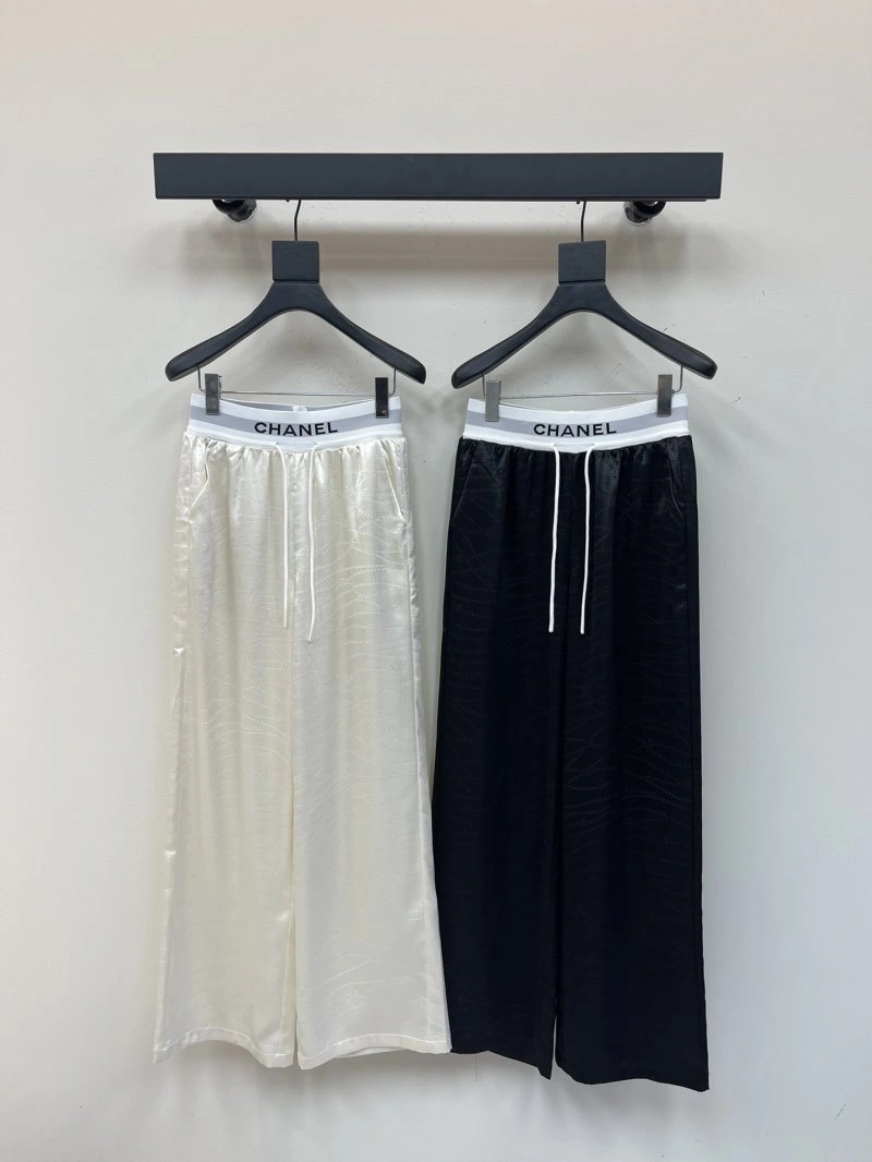 Chanel Long Pants Efficient 108177