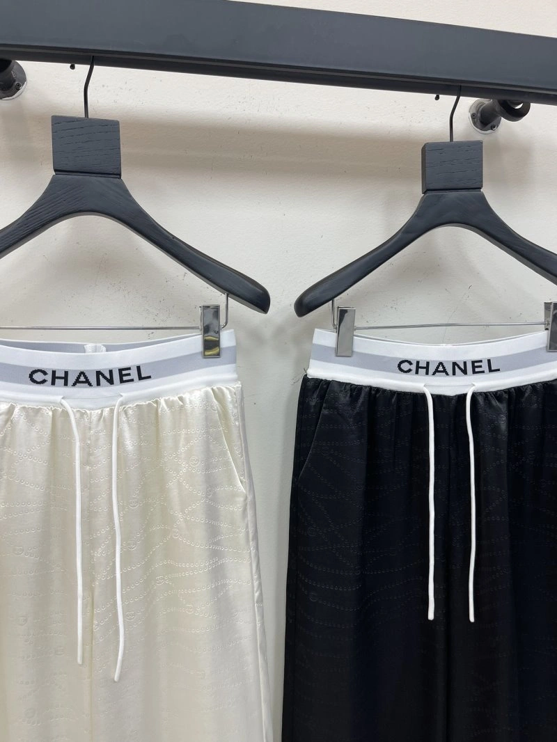 Chanel Long Pants Efficient 108177