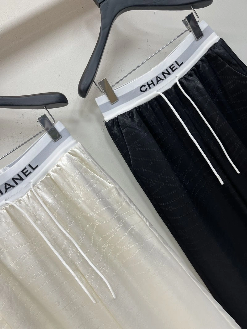 Chanel Long Pants Efficient 108177