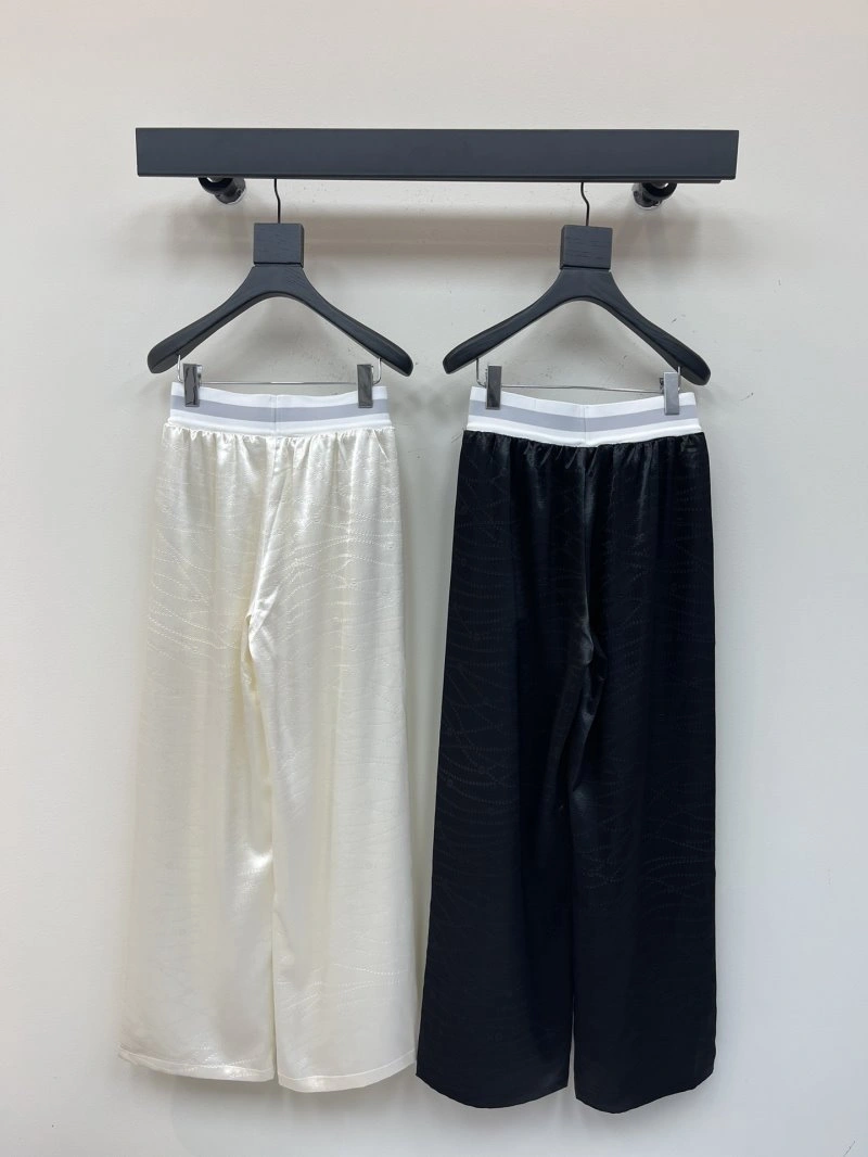Chanel Long Pants Efficient 108177
