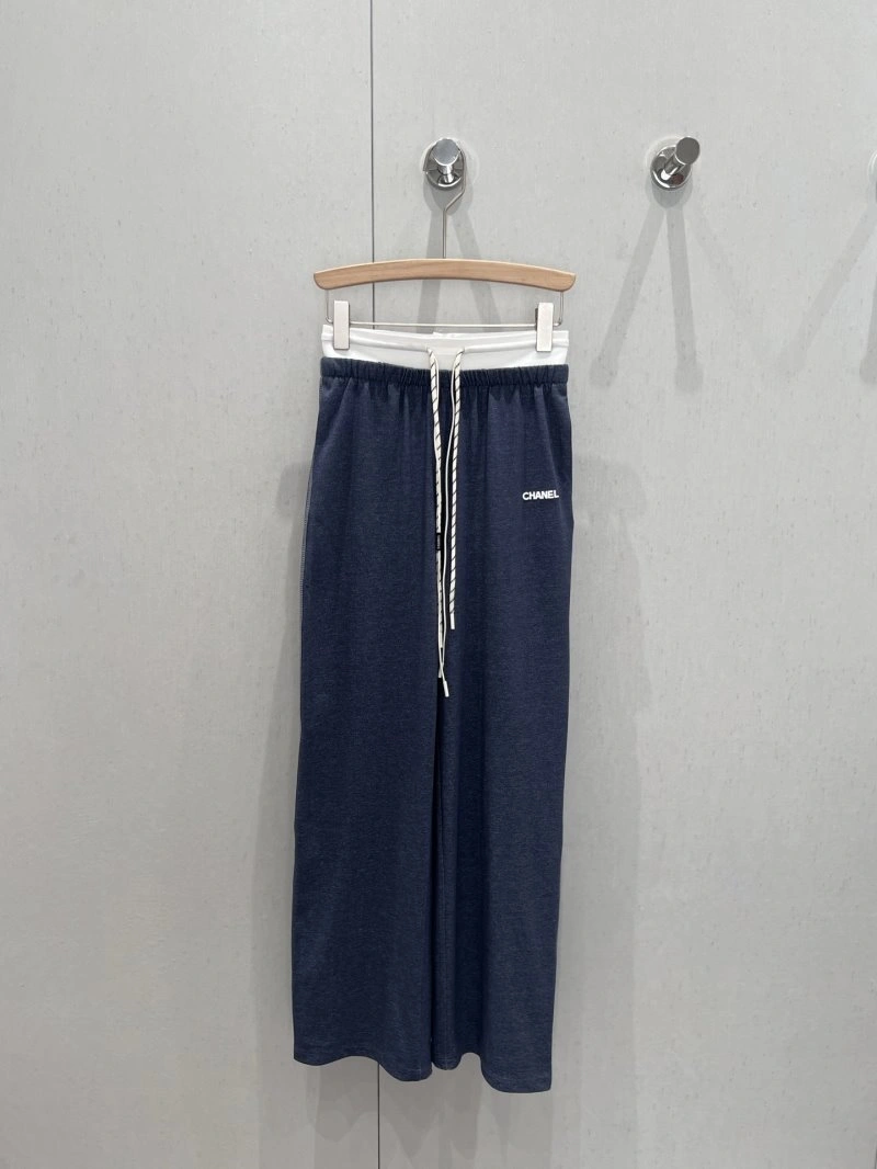 Chanel Long Pants Unique 108175