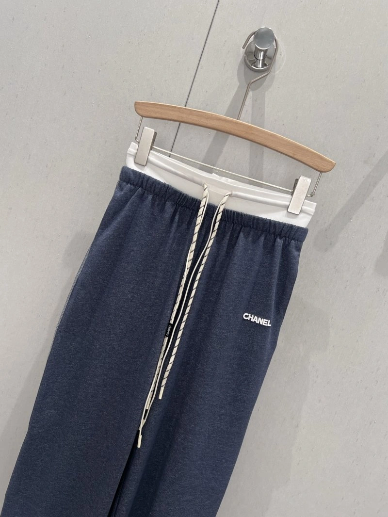 Chanel Long Pants Unique 108175