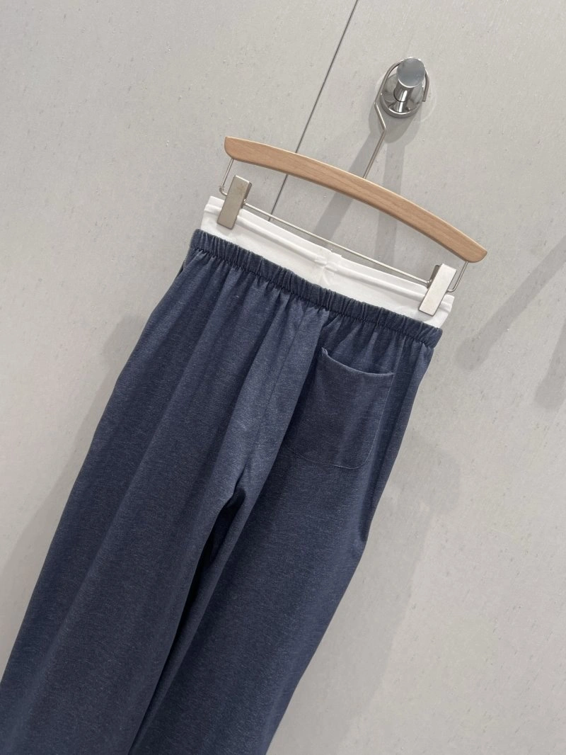 Chanel Long Pants Unique 108175