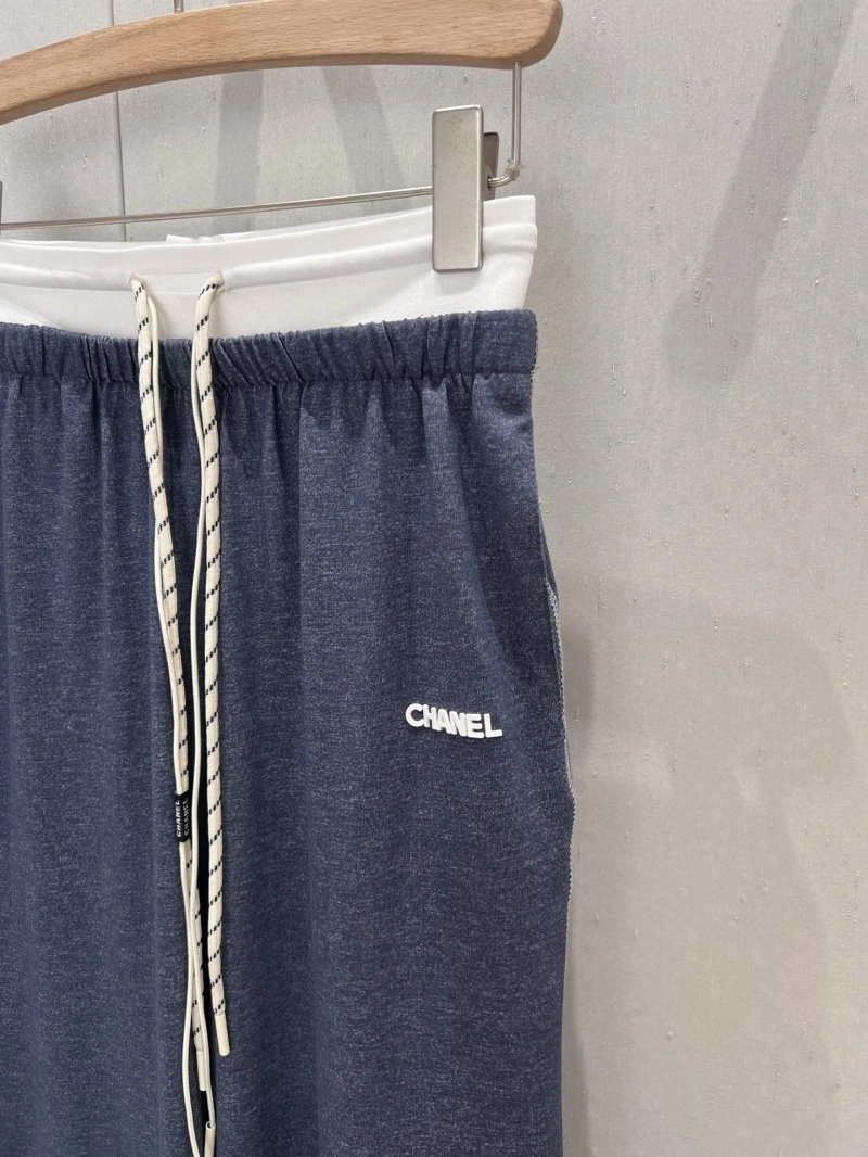 Chanel Long Pants Unique 108175