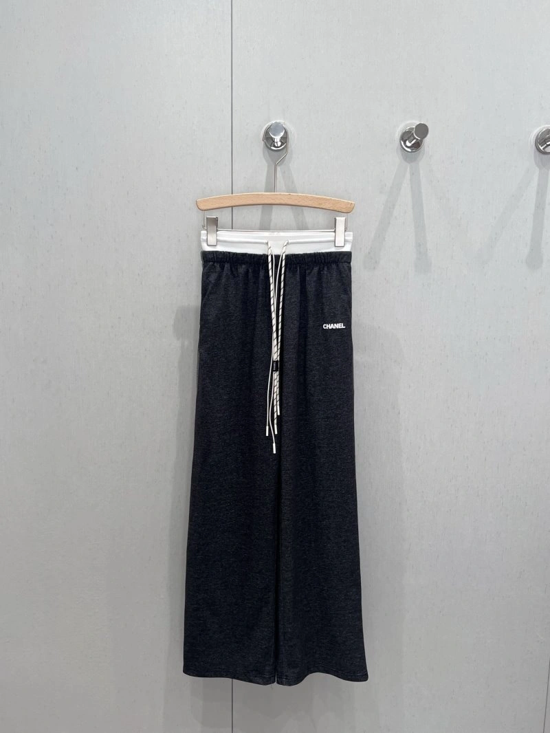 Attractive Chanel Long Pants 108178
