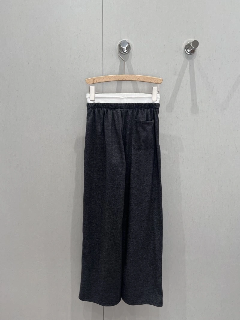 Attractive Chanel Long Pants 108178