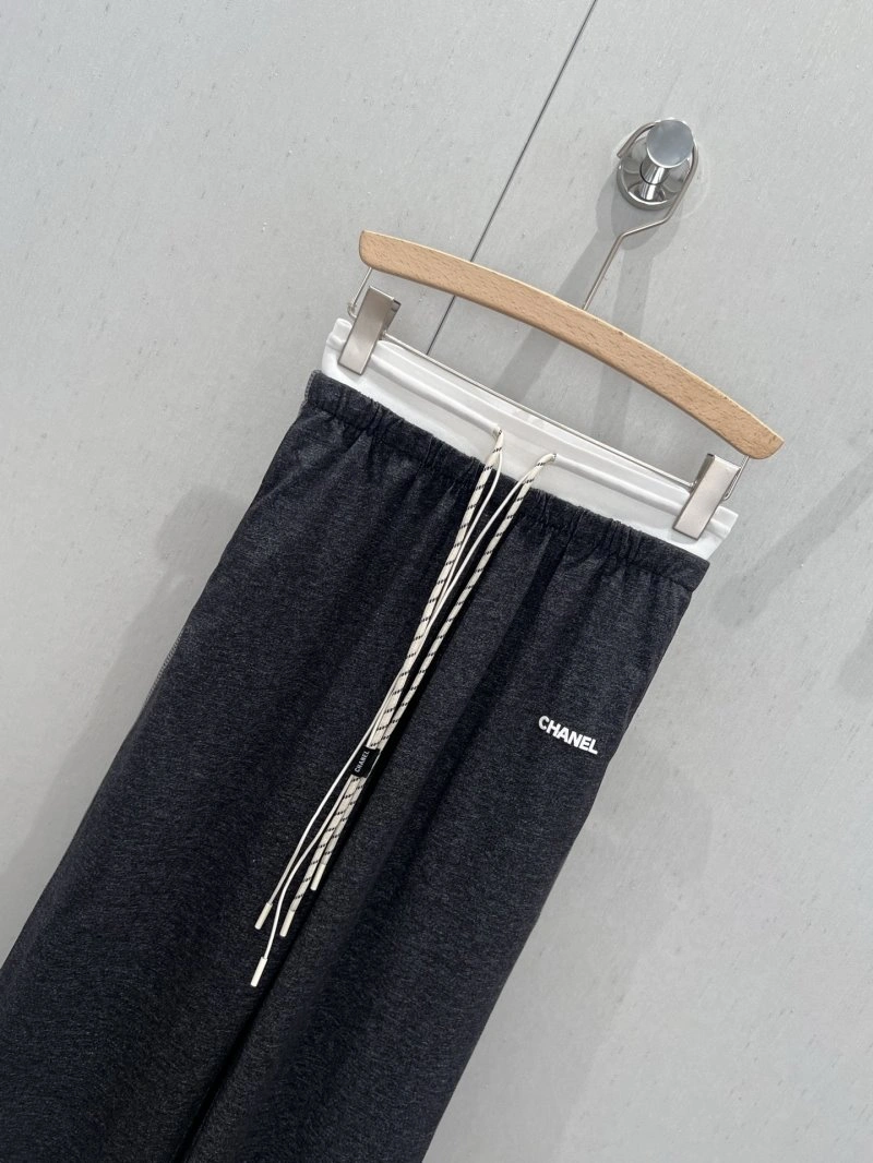 Attractive Chanel Long Pants 108178