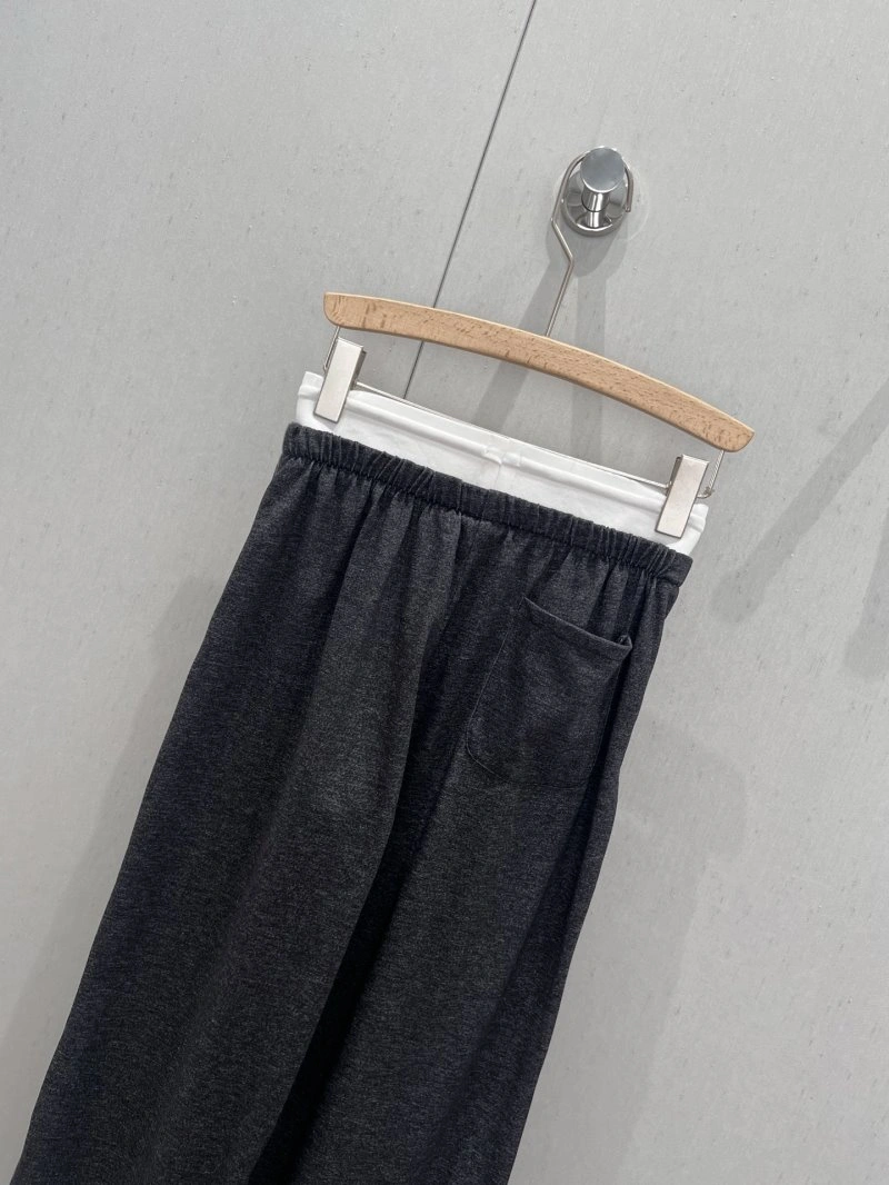 Attractive Chanel Long Pants 108178