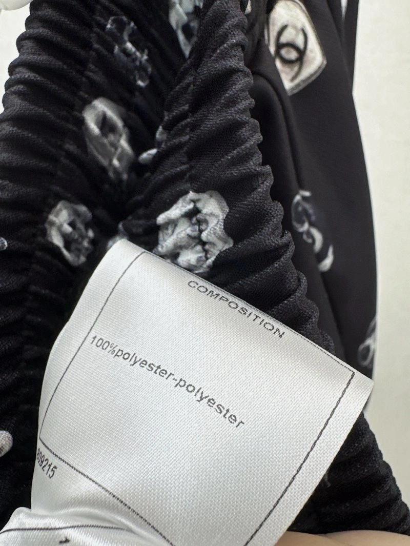 Durable Chanel Long Pants 108164
