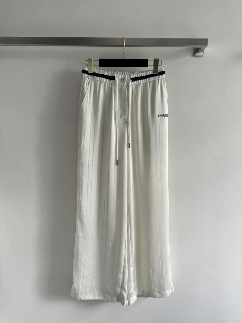 Chanel Long Pants Affordable 108160