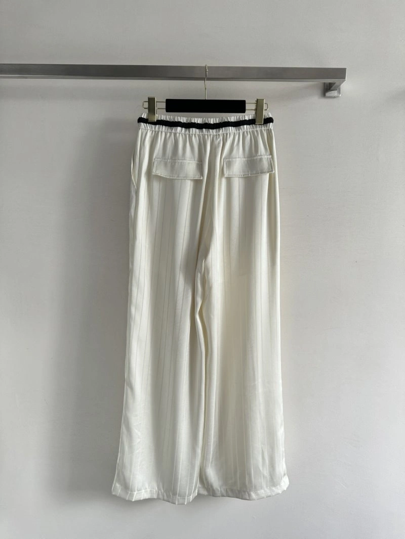 Chanel Long Pants Affordable 108160
