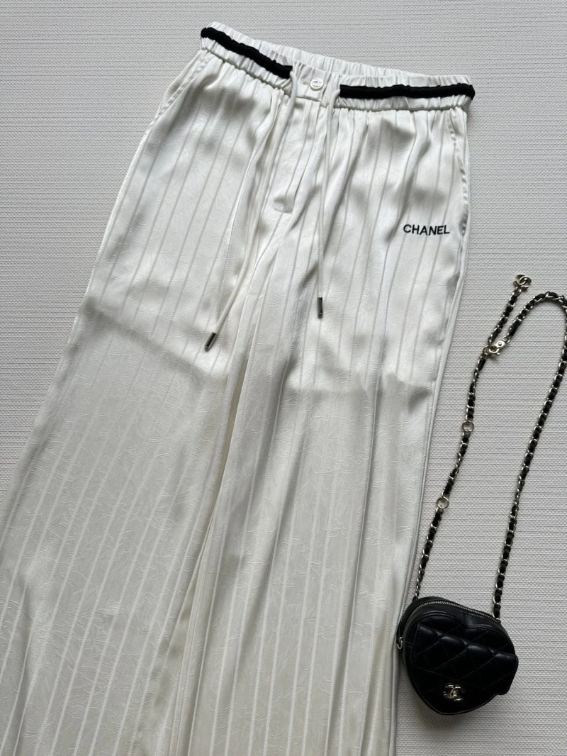 Chanel Long Pants Affordable 108160