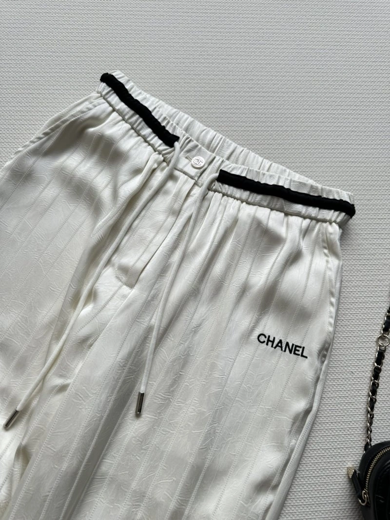 Chanel Long Pants Affordable 108160
