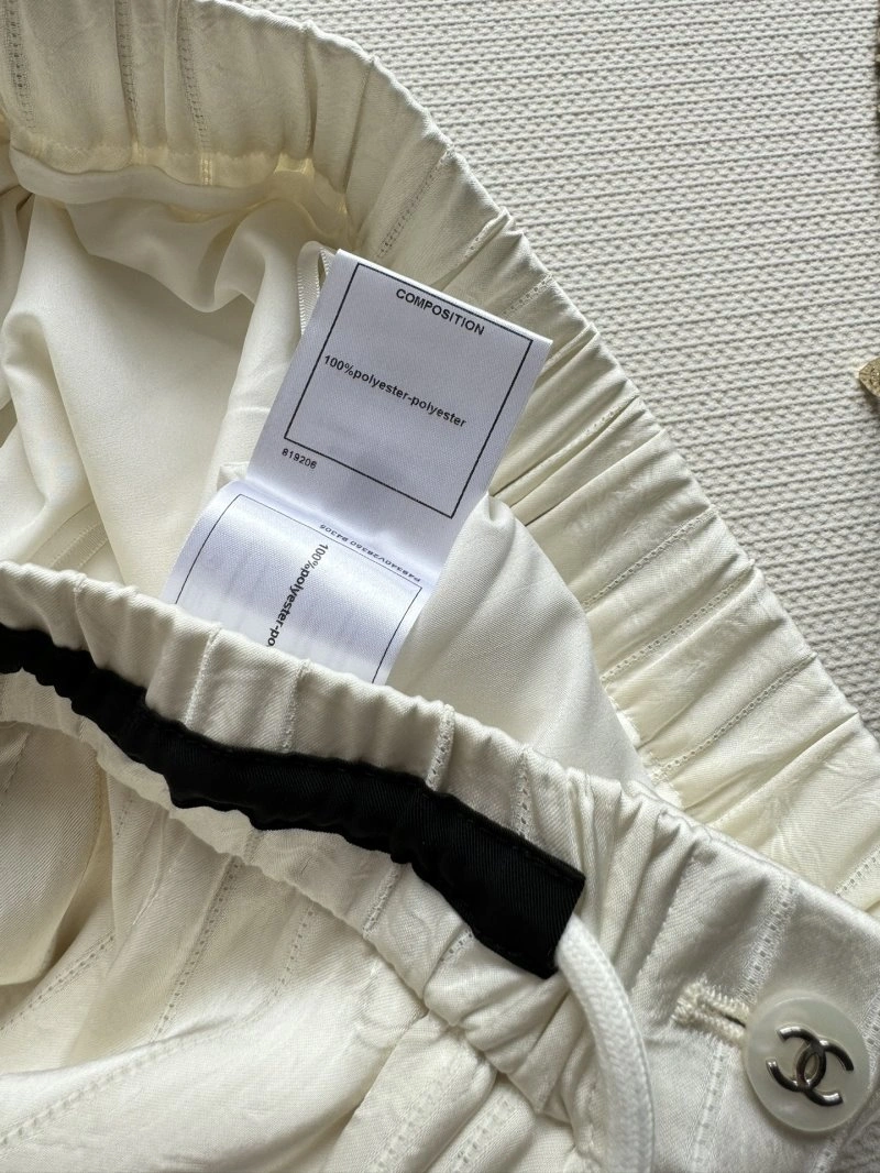 Chanel Long Pants Affordable 108160