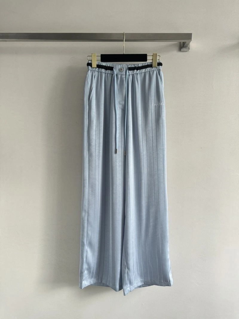 Chanel Long Pants Comfortable 108155