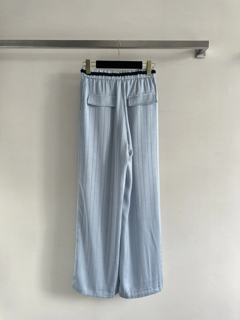 Chanel Long Pants Comfortable 108155