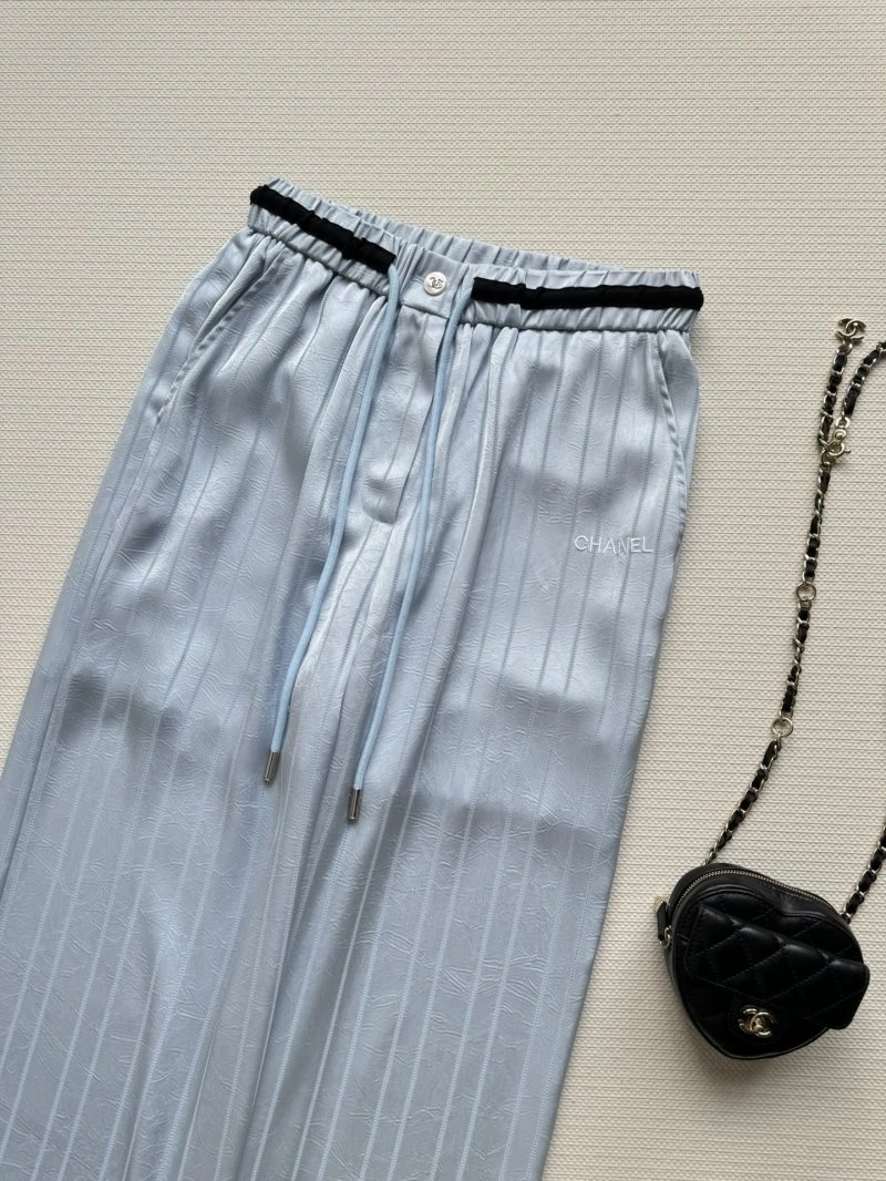Chanel Long Pants Comfortable 108155