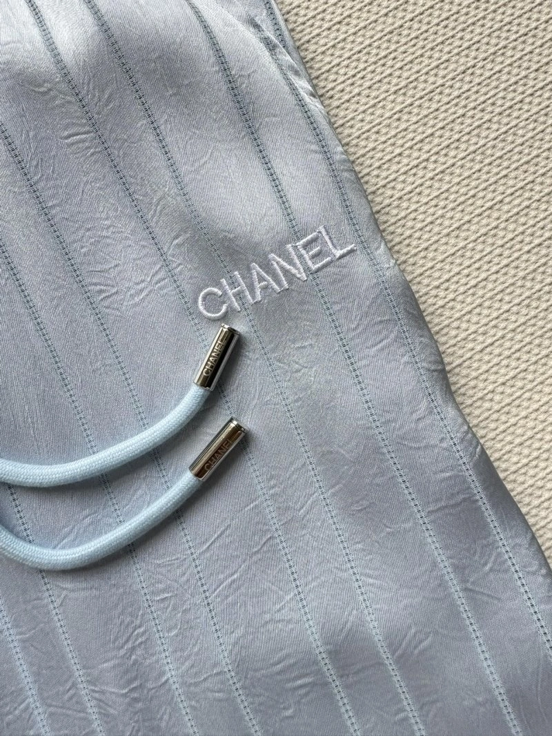 Chanel Long Pants Comfortable 108155