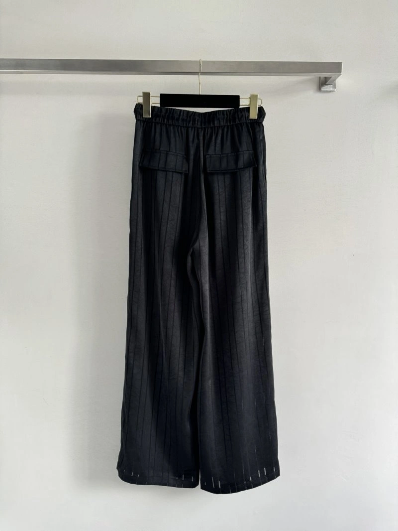 Chanel Long Pants Efficient 108151