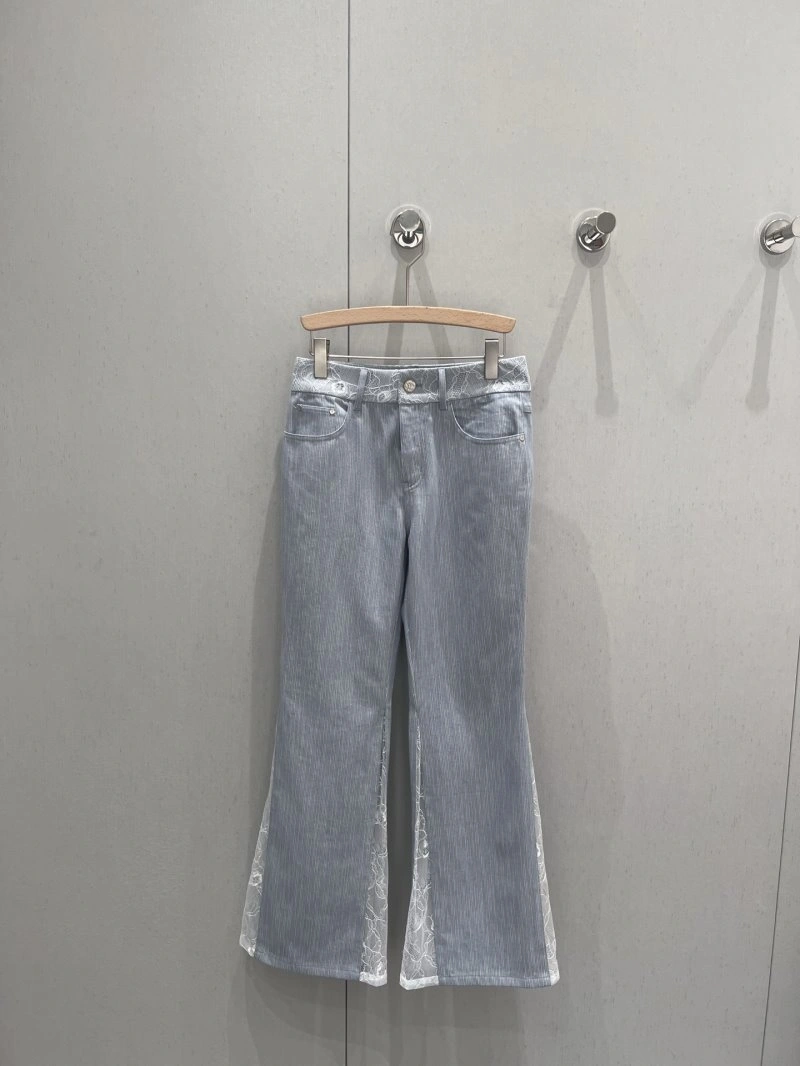 FashionForward Chanel Long Pants 108161