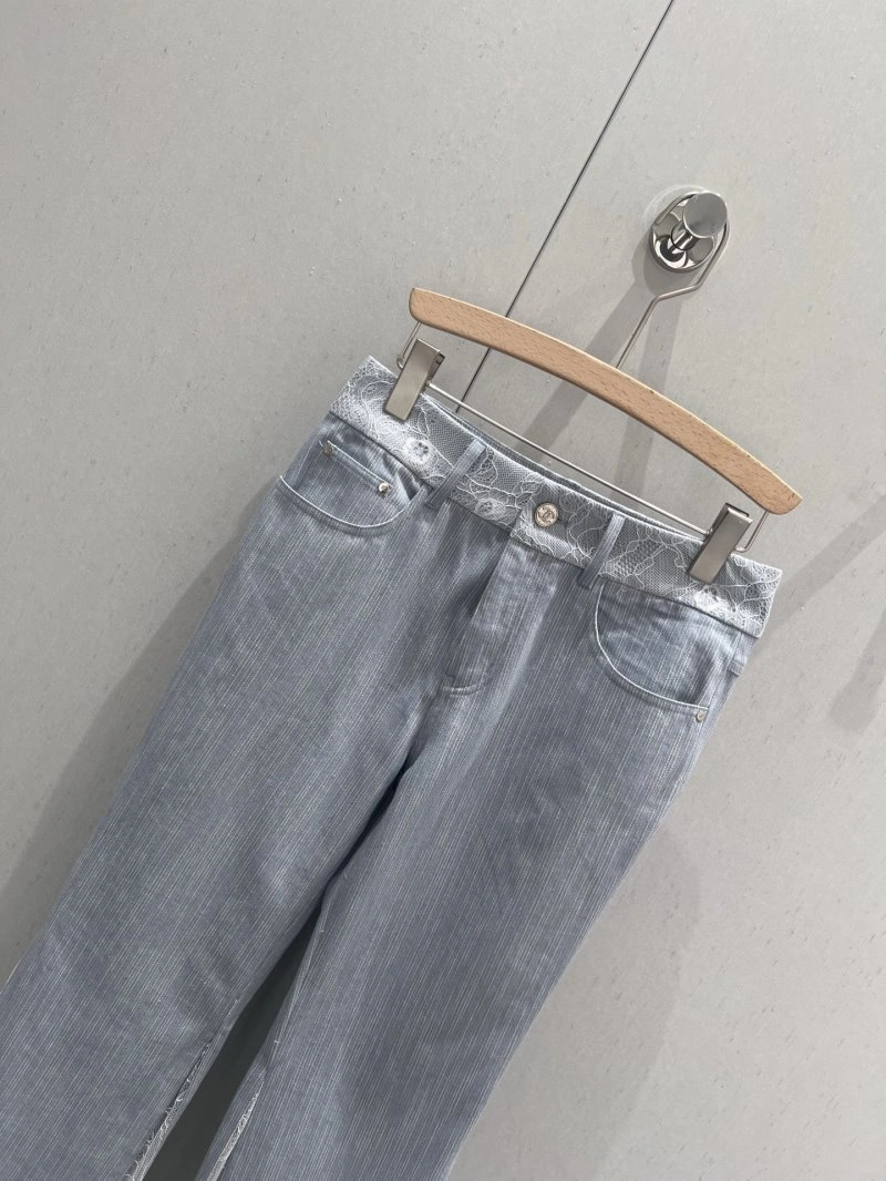 FashionForward Chanel Long Pants 108161