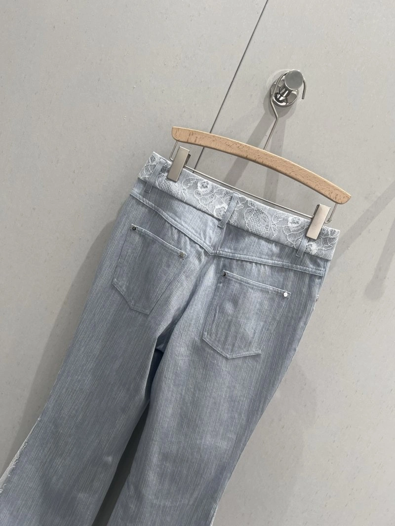FashionForward Chanel Long Pants 108161