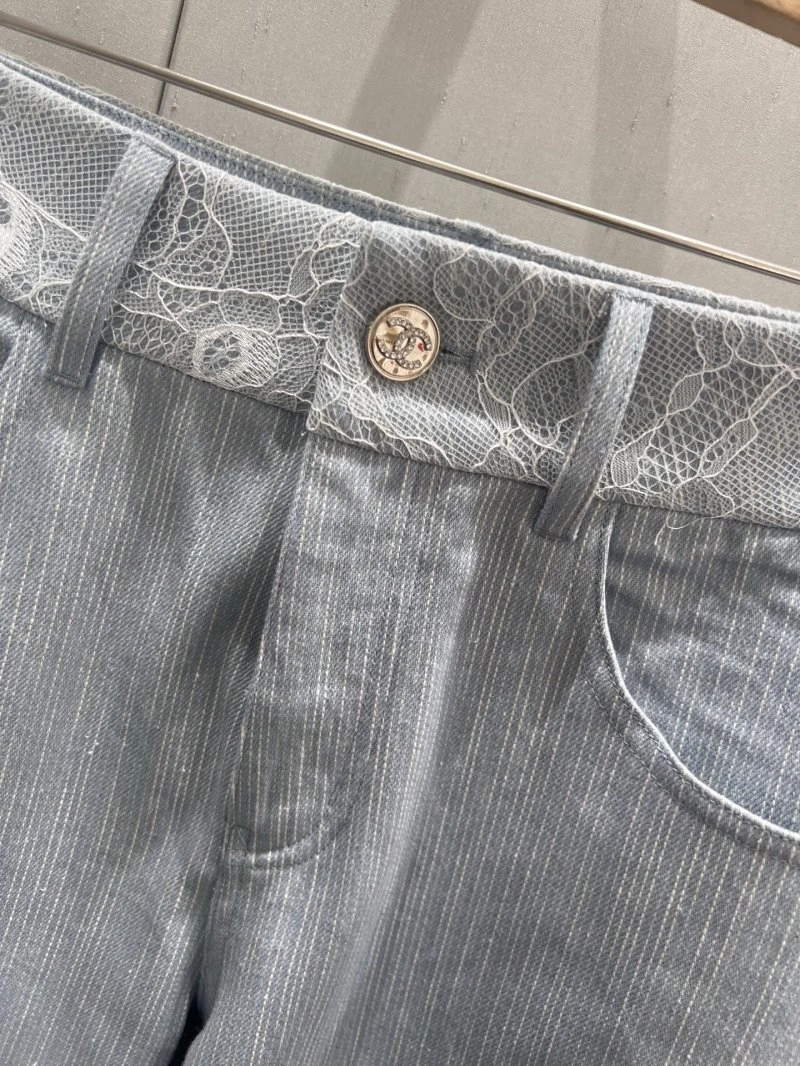 FashionForward Chanel Long Pants 108161