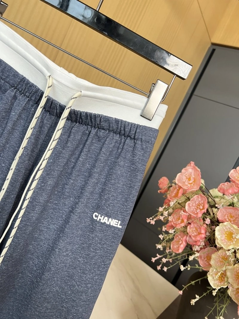 Chanel Long Pants Premium 108156