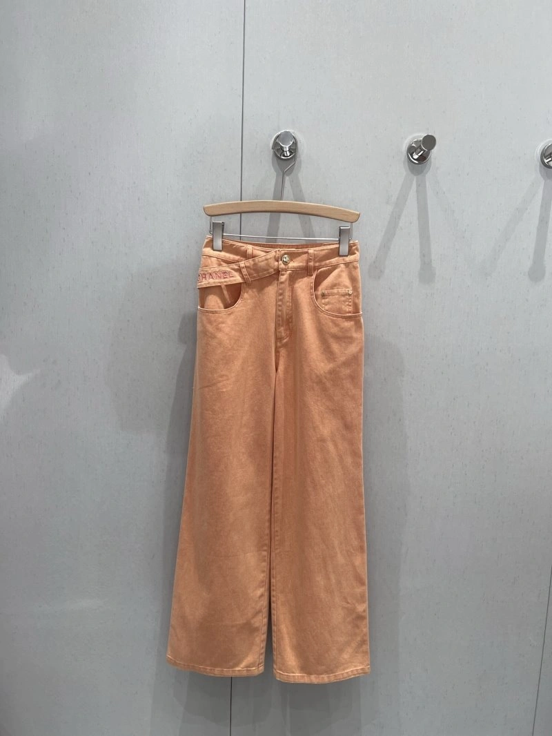 Reliable Chanel Long Pants 108150