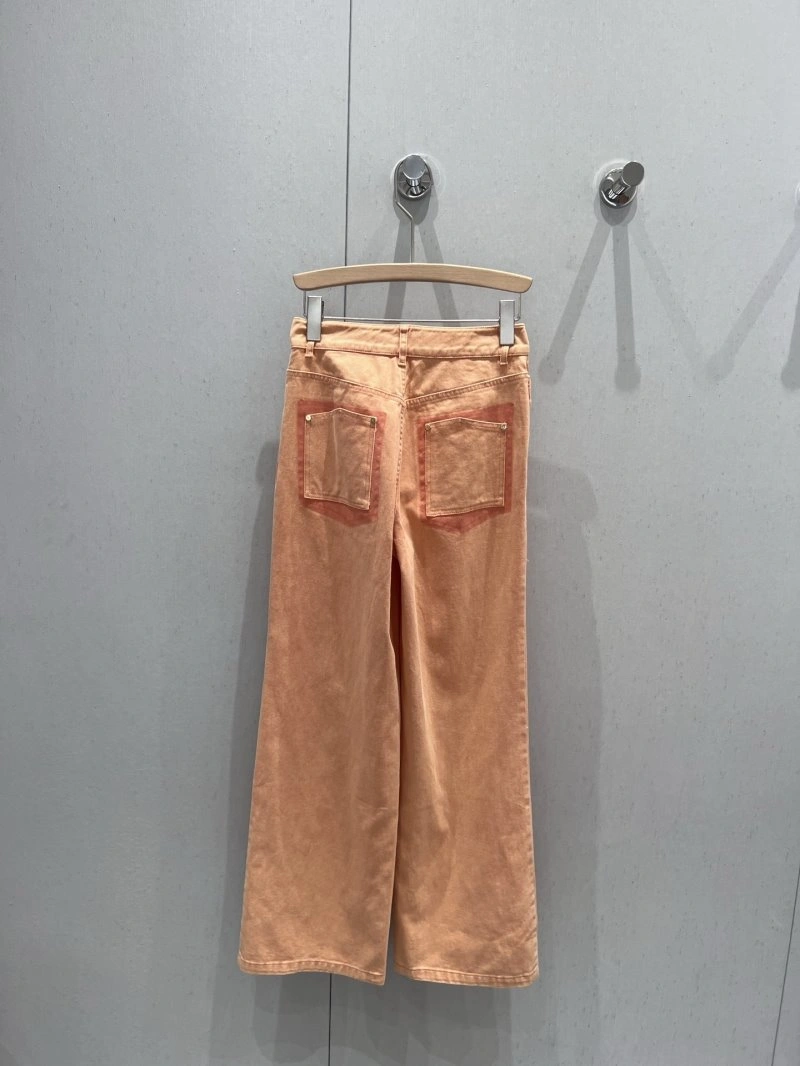 Reliable Chanel Long Pants 108150