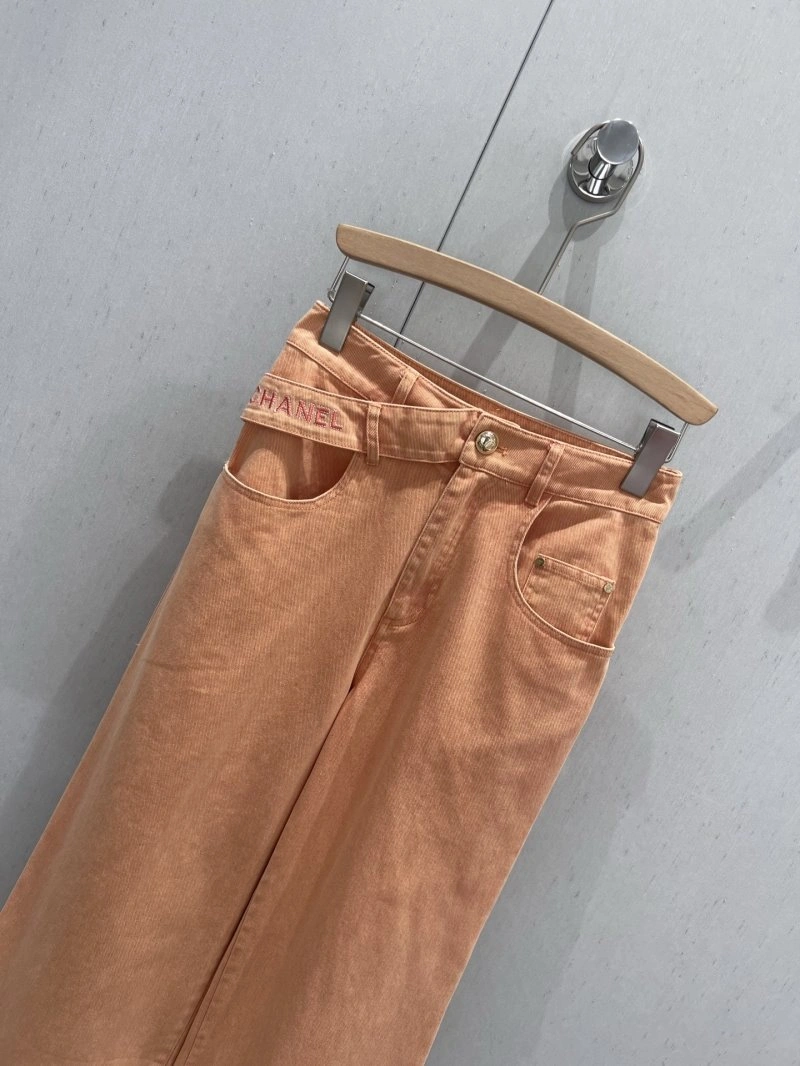 Reliable Chanel Long Pants 108150