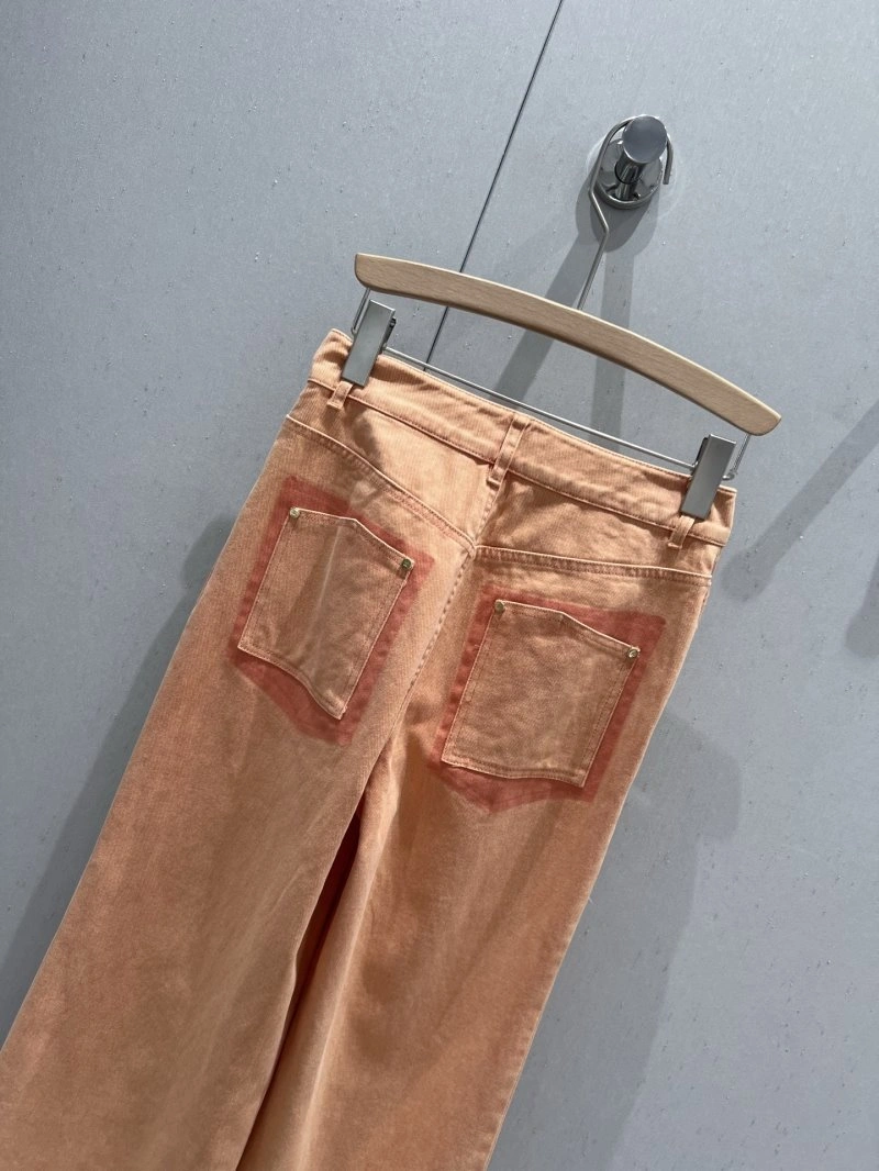 Reliable Chanel Long Pants 108150