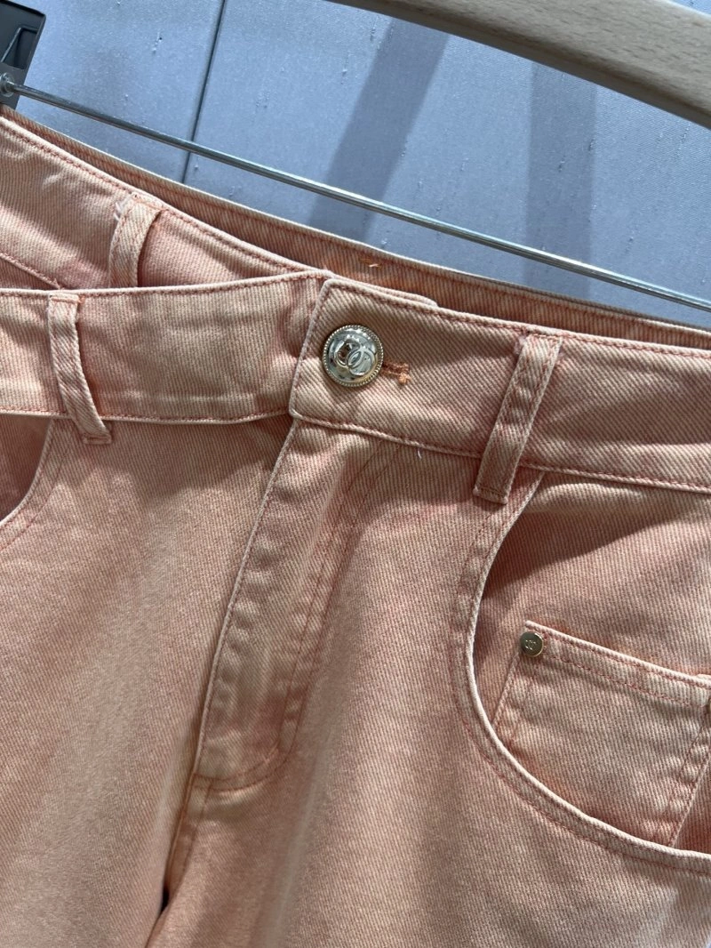 Reliable Chanel Long Pants 108150