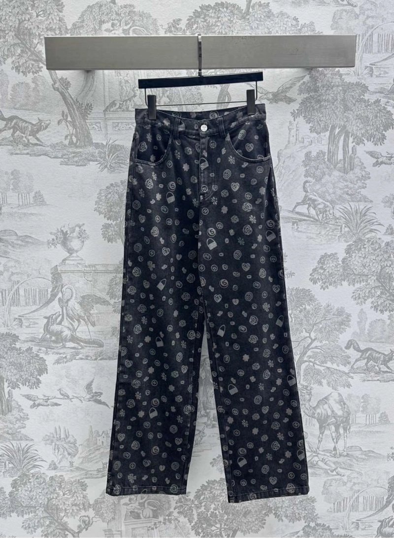 StreetReady Chanel Long Pants 108146