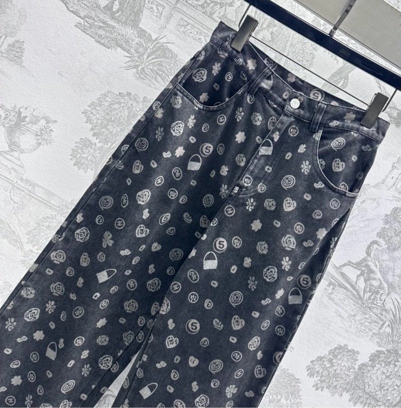 StreetReady Chanel Long Pants 108146