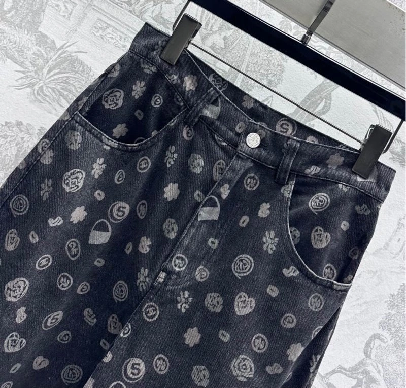 StreetReady Chanel Long Pants 108146
