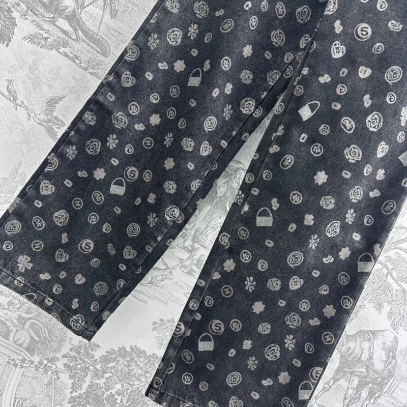 StreetReady Chanel Long Pants 108146