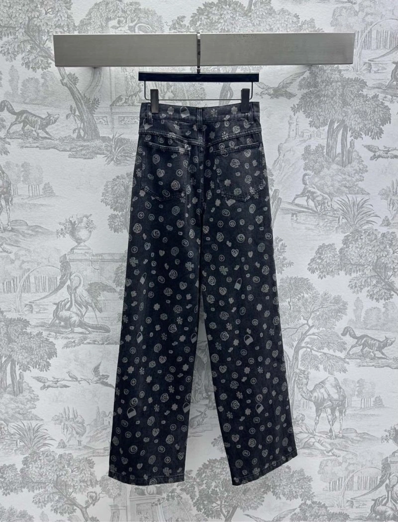 StreetReady Chanel Long Pants 108146