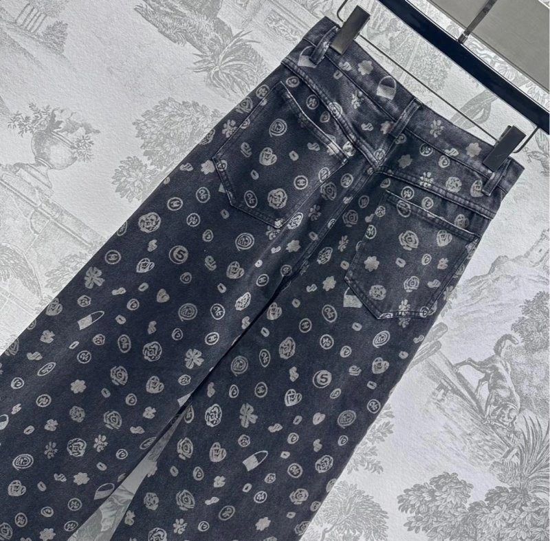 StreetReady Chanel Long Pants 108146