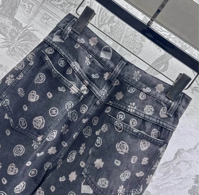 StreetReady Chanel Long Pants 108146