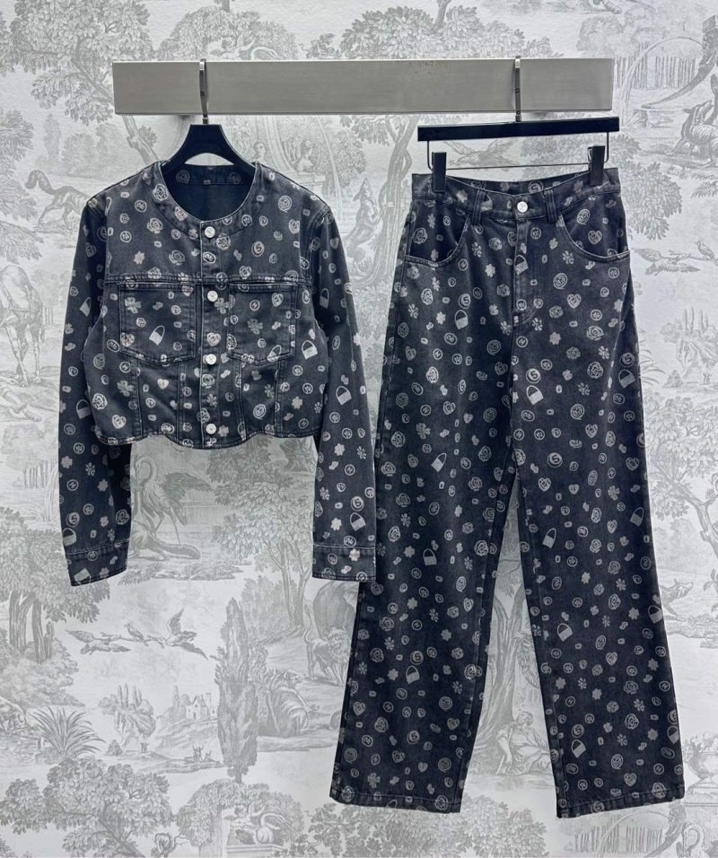 StreetReady Chanel Long Pants 108146