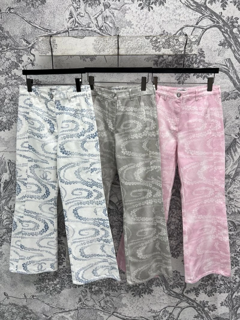Chanel Long Pants Bright 108148