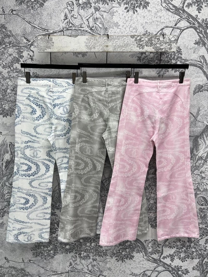 Chanel Long Pants Bright 108148