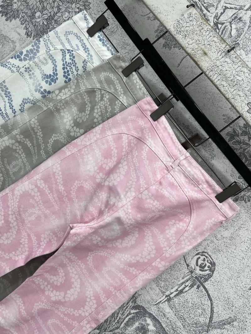 Chanel Long Pants Bright 108148