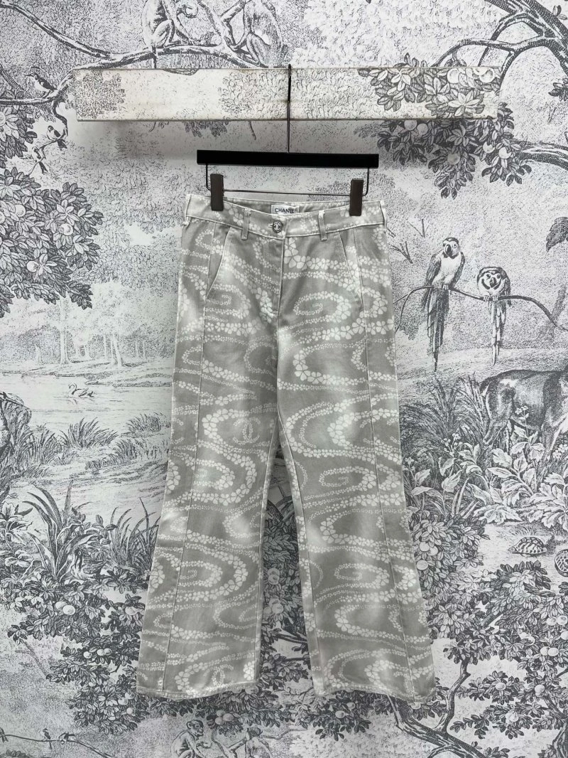 Chanel Long Pants Bright 108148