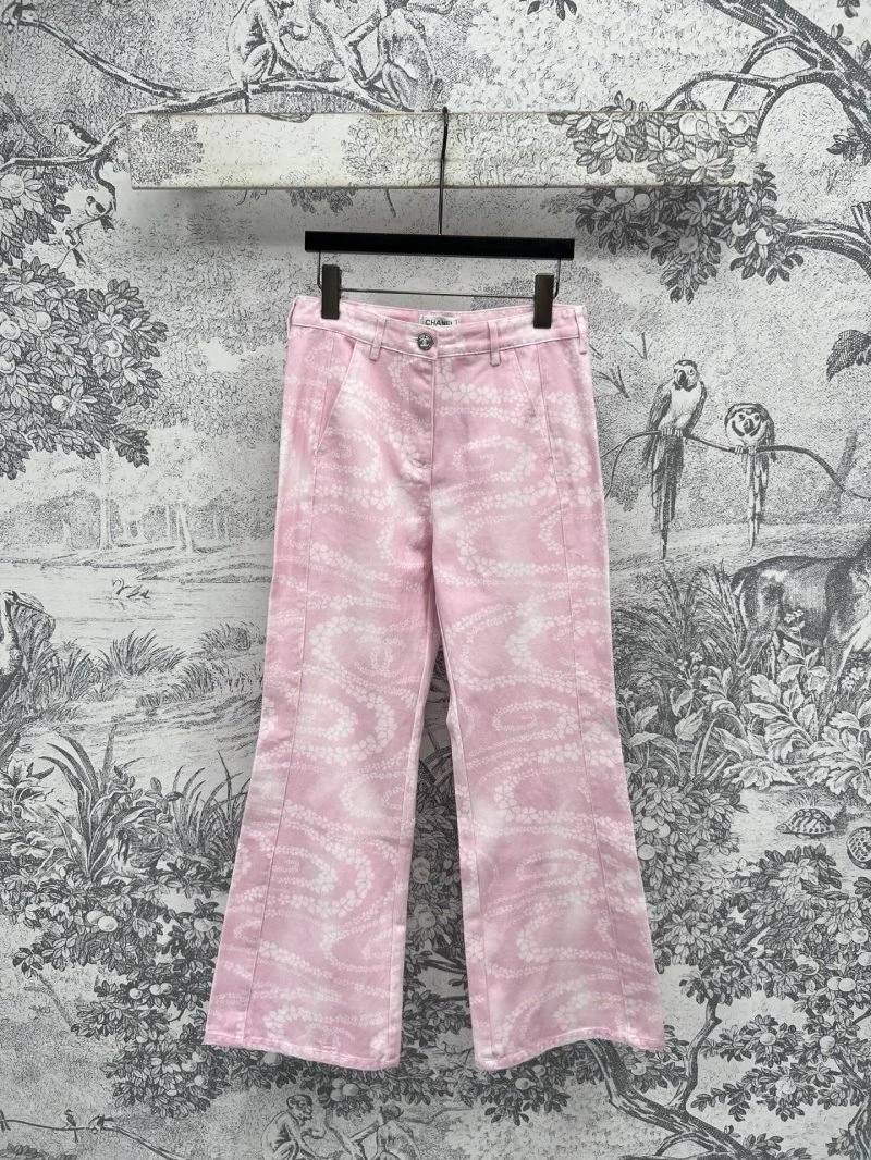 Chanel Long Pants Bright 108148
