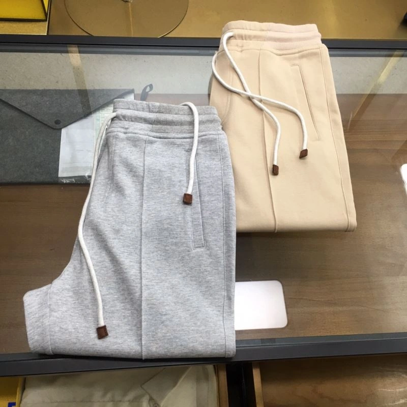 Sporty Chanel Long Pants 111264