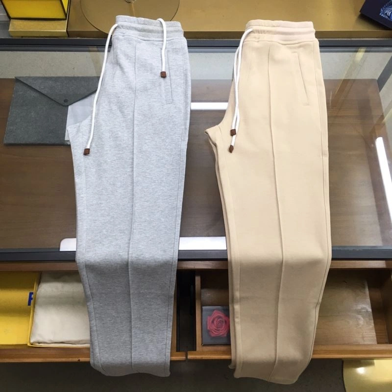 Sporty Chanel Long Pants 111264